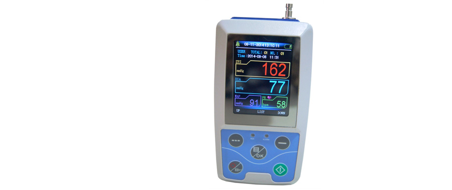 Ambulatory BP Monitor - ABMP50