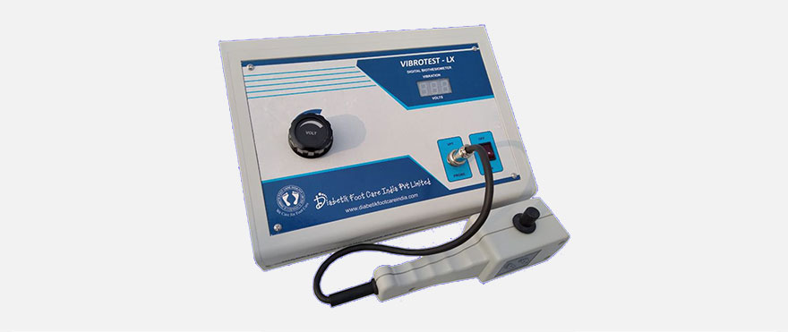 Digital Biothesiometer - Item Code: VIBROTEST Lx