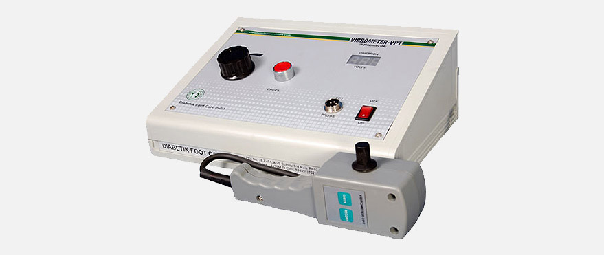 Digital Biothesiometer- Vibrometer VPT