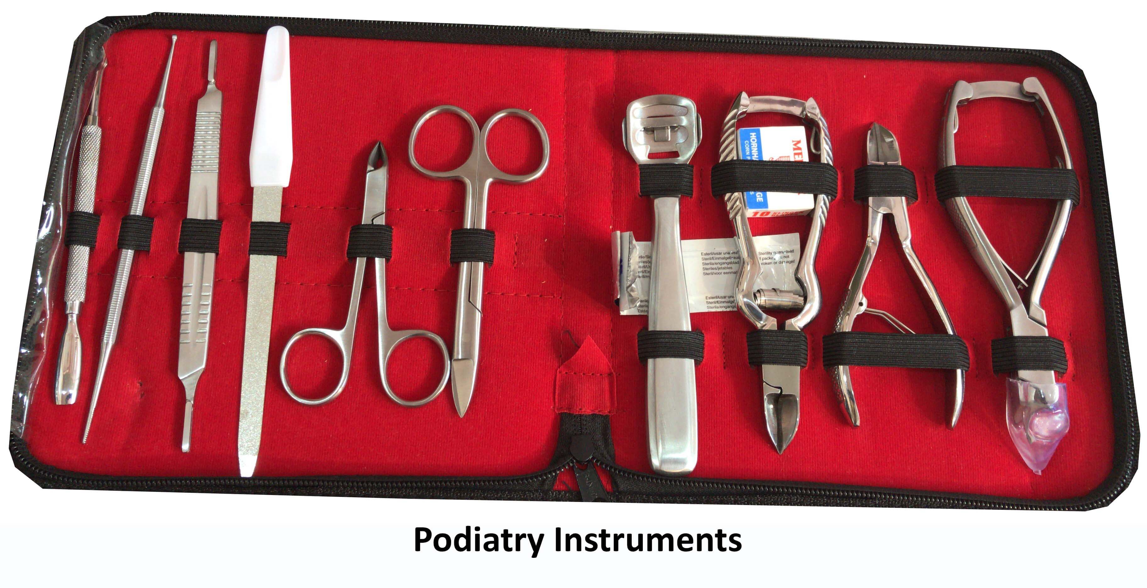 Podiatry Full Kits