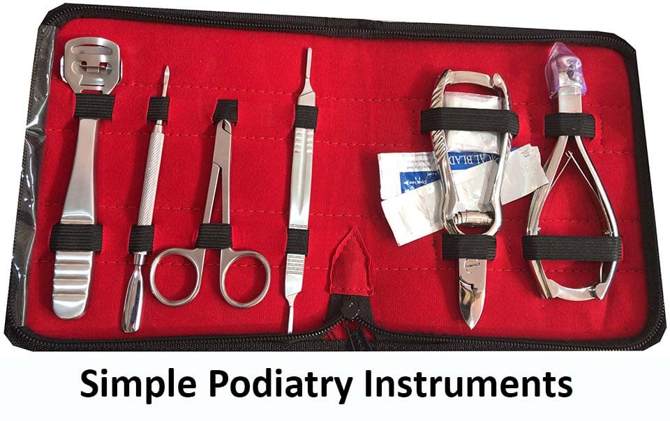 Podiatry Mini Kits