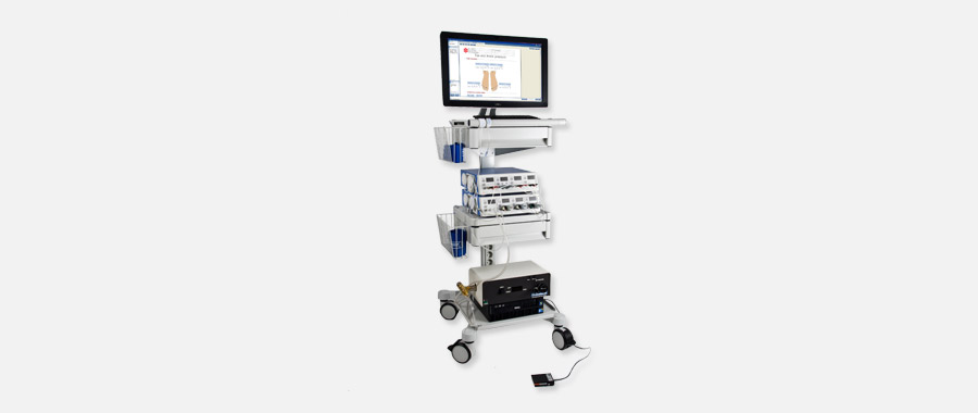 Transcutaneous Oxygen Monitor- Periflux5000 / Periflux 6000