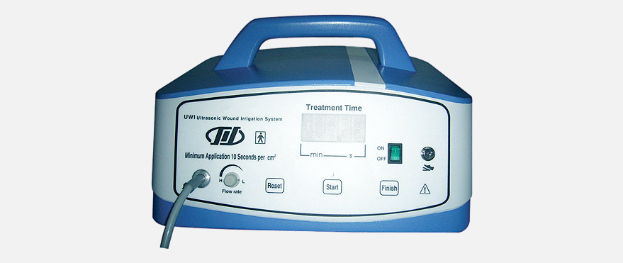 Ultrasound Wound Debrider- UWI – II & UWI - EA